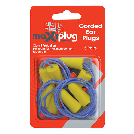 Corded Ear Plugs