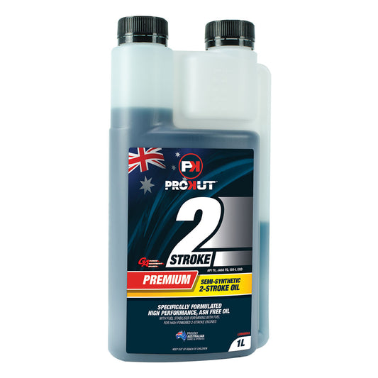 PROKUT Premium Semi-Synthetic 2-Stroke Oil