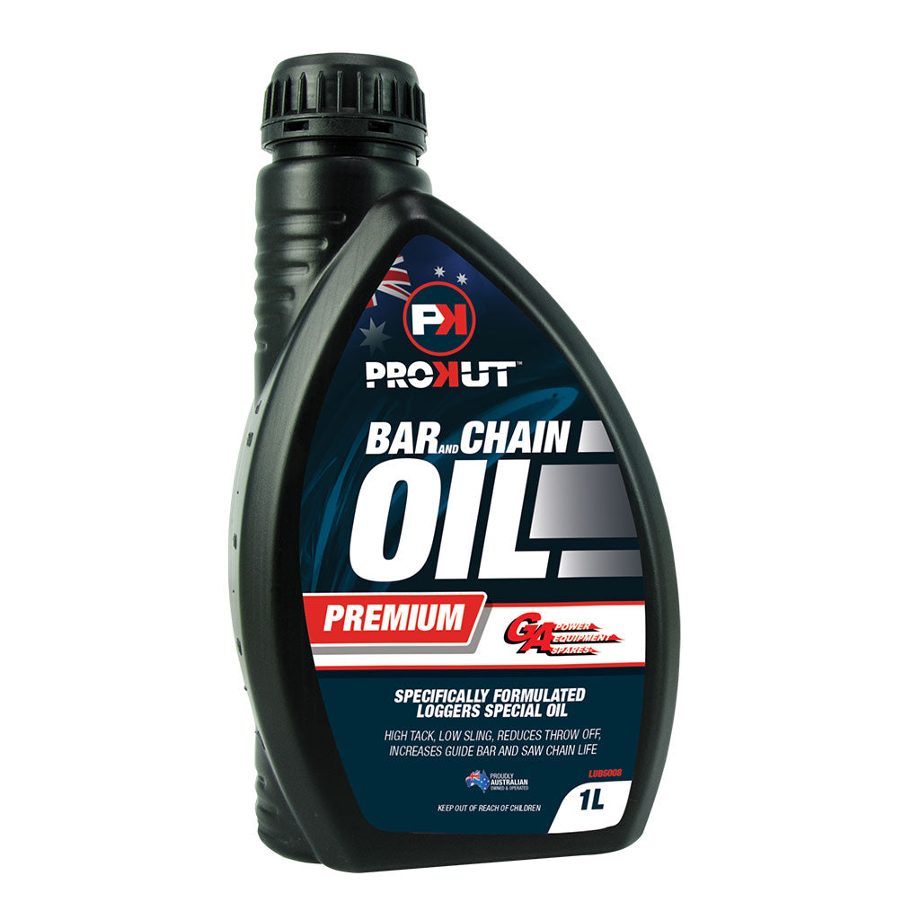 PROKUT Premium Bar & Chain Oil