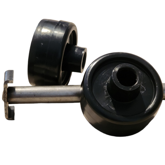 Front Roller Shaft & Ends Kit