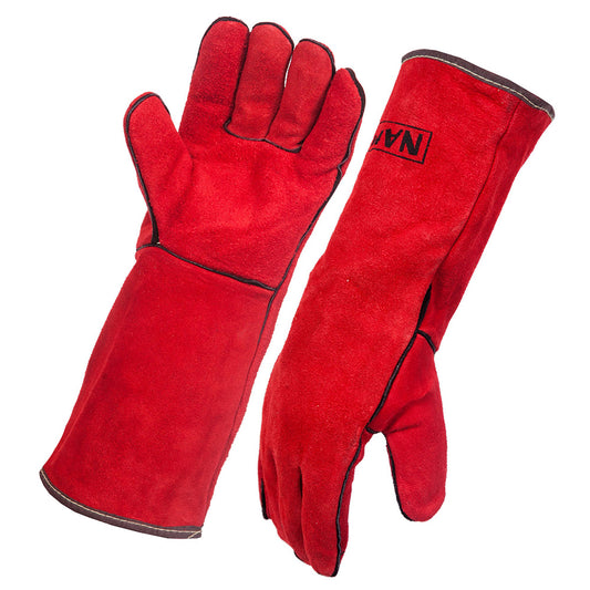 Namib Split Leather Welding Gloves