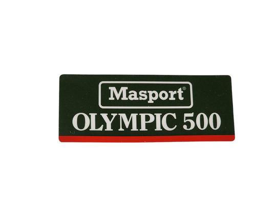 Masport Olympic 500 Decals