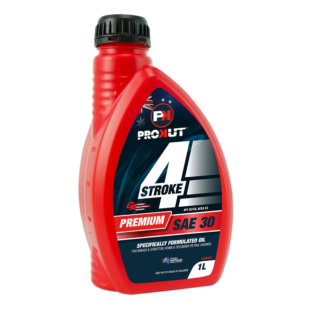 SAE 30 4 Stroke Oil