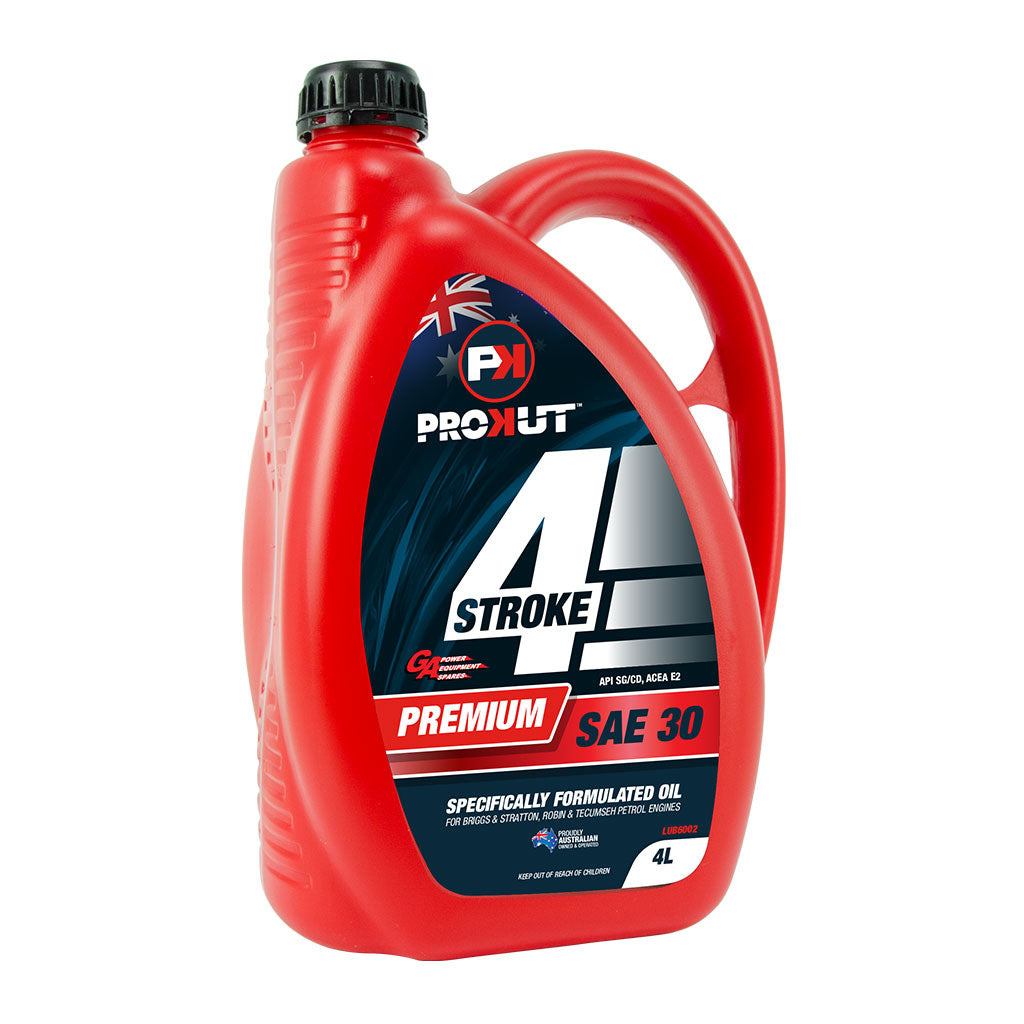 SAE 30 4 Stroke Oil